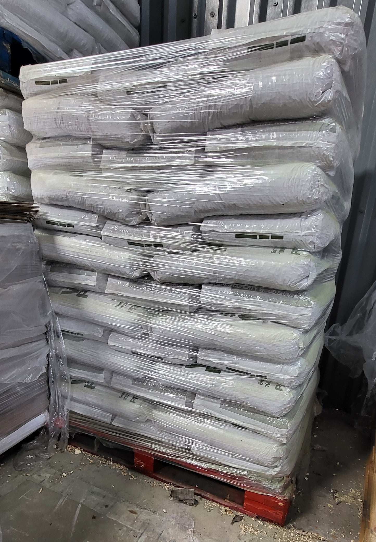 Wood Pellets