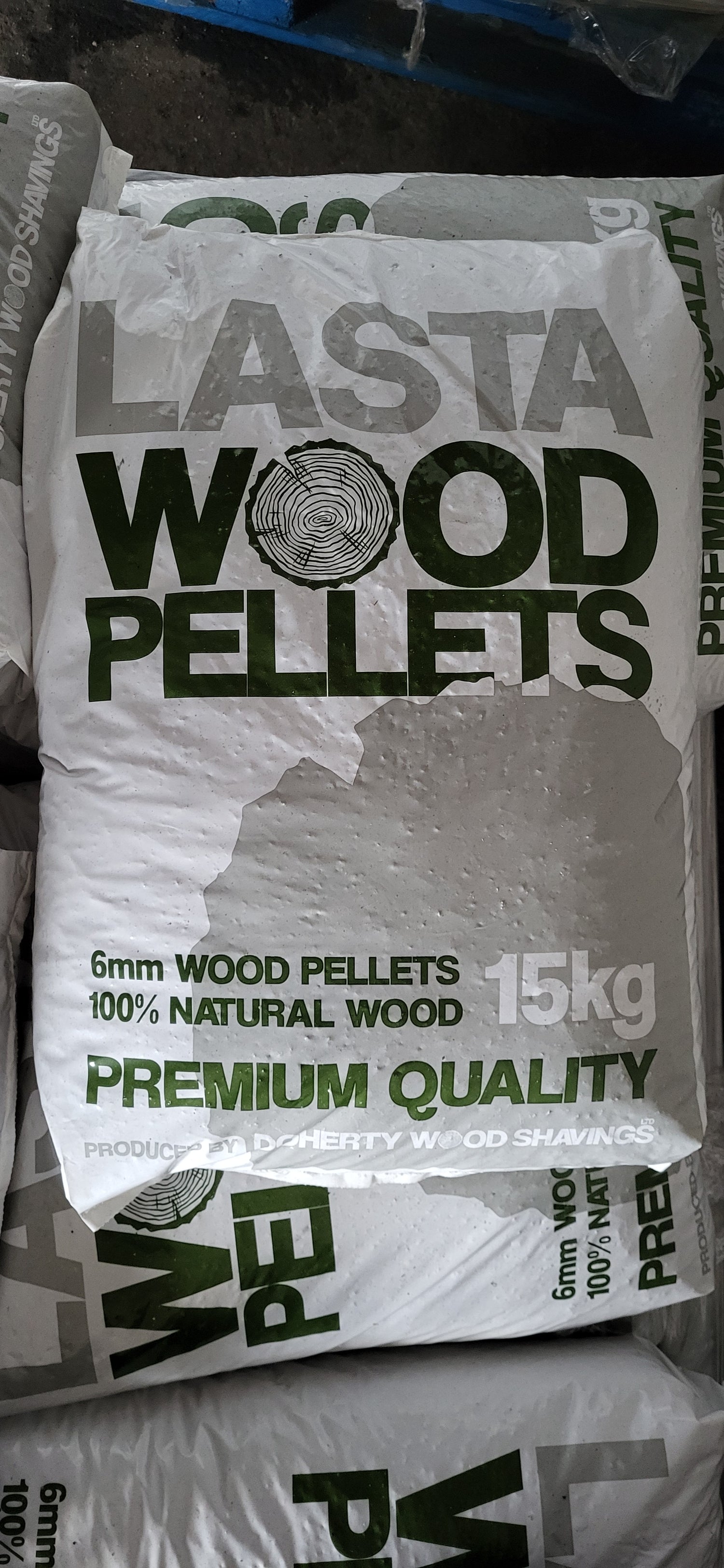 Wood Pellets