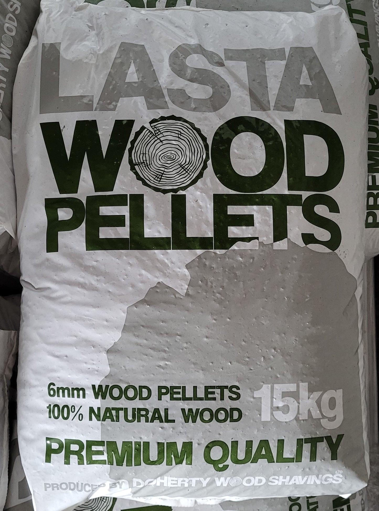 Wood Pellets