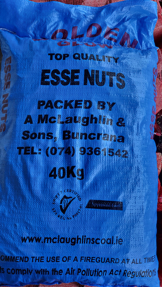 Anthracite - Esse Nuts (40kg bags)