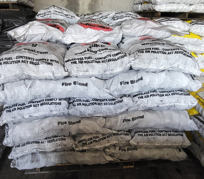 Fireblend Smokeless (40kg bags)