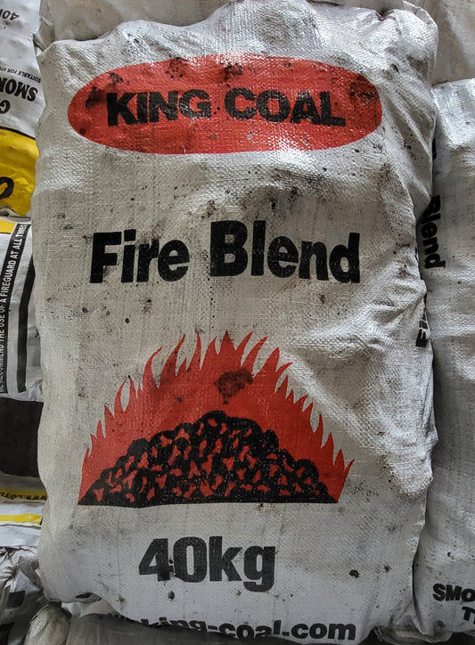 Fireblend Smokeless (40kg bags)